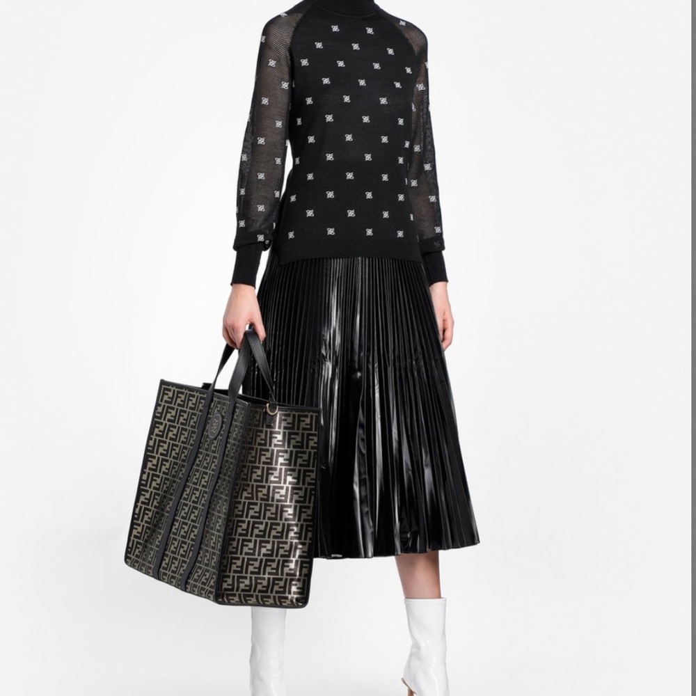 Fendi tote bag - Picture 8 of 8